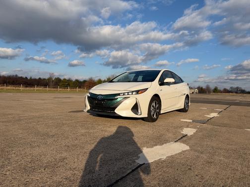 2017 Toyota Prius Prime Premium