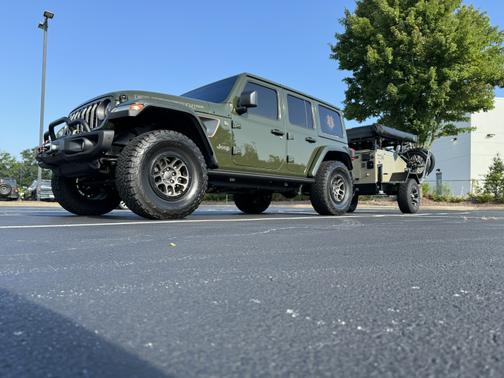 2023 Jeep Wrangler Rubicon 20th Anniversary