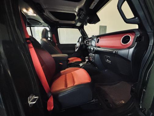 2023 Jeep Wrangler Rubicon 20th Anniversary