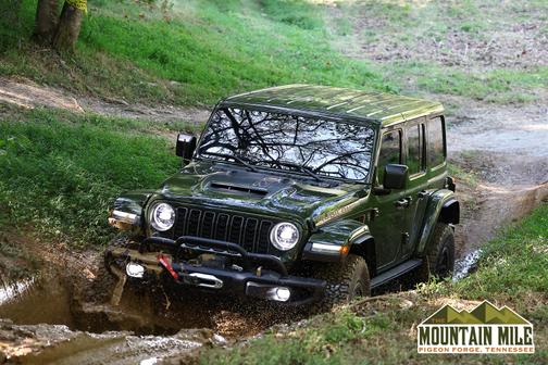 2023 Jeep Wrangler Rubicon 20th Anniversary