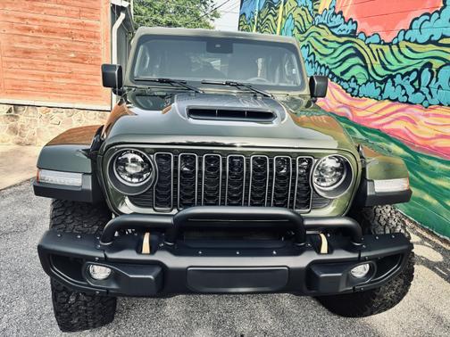 2023 Jeep Wrangler Rubicon 20th Anniversary