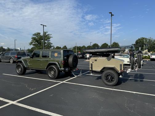 2023 Jeep Wrangler Rubicon 20th Anniversary