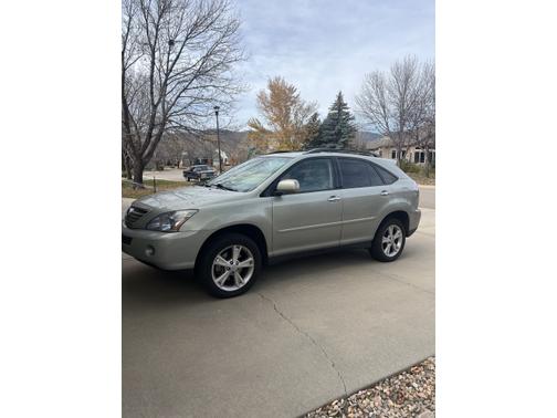 2008 Lexus RX 400h Base