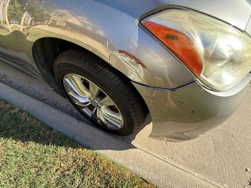 Gray 2012 INFINITI M37 x