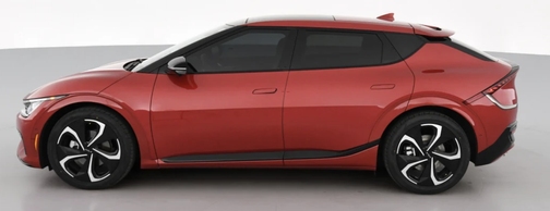 2022 Kia EV6 GT-Line