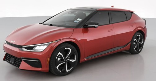 2022 Kia EV6 GT-Line
