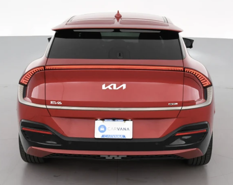 2022 Kia EV6 GT-Line