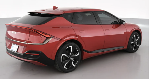 2022 Kia EV6 GT-Line