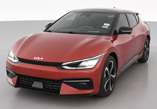 2022 Kia EV6 GT-Line
