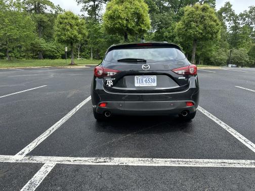 2015 Mazda Mazda3 s Touring