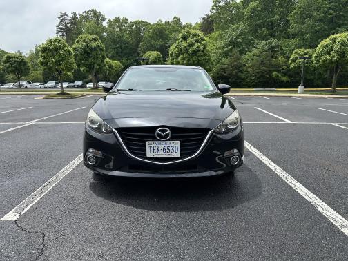 2015 Mazda Mazda3 s Touring