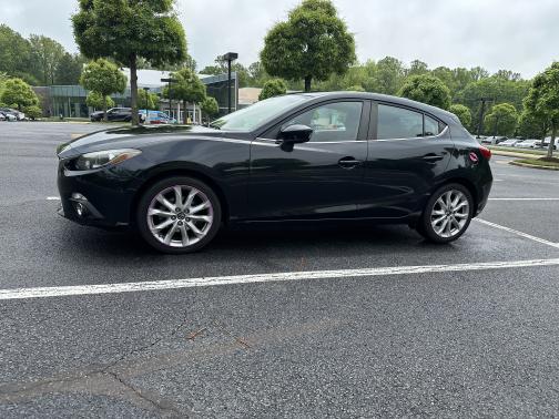 2015 Mazda Mazda3 s Touring