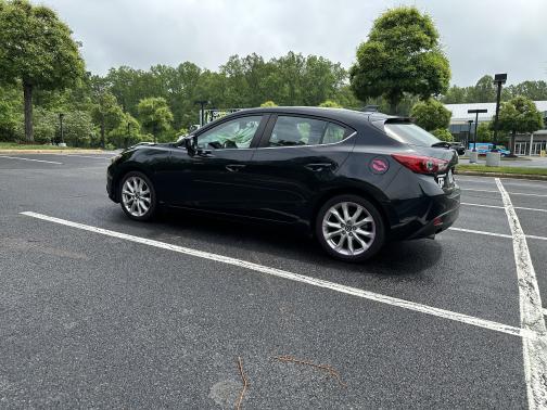 2015 Mazda Mazda3 s Touring