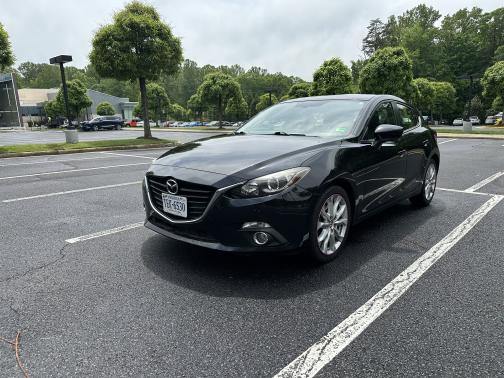 2015 Mazda Mazda3 s Touring