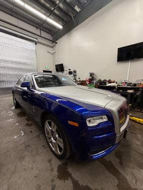 2016 Rolls-Royce Ghost Base