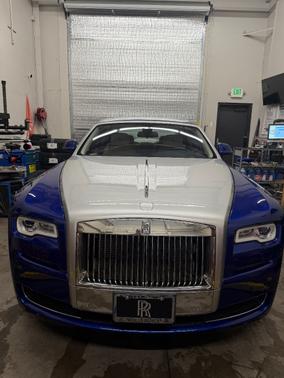2016 Rolls-Royce Ghost Base