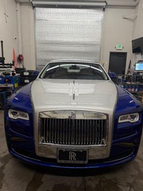 2016 Rolls-Royce Ghost Base
