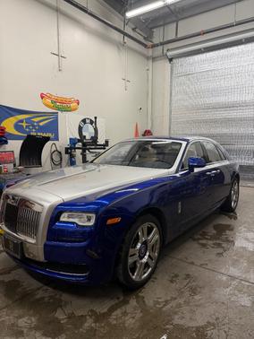 2016 Rolls-Royce Ghost Base