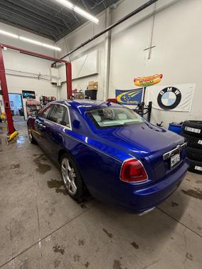 2016 Rolls-Royce Ghost Base