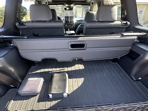 White 2022 Lexus GX 460 Premium