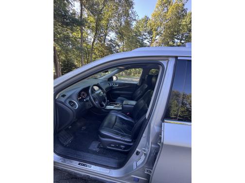 2014 INFINITI QX60 Base