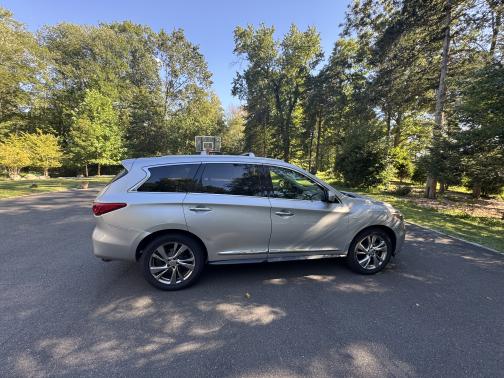 2014 INFINITI QX60 Base
