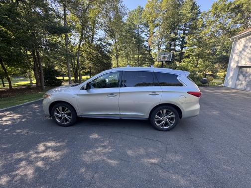 2014 INFINITI QX60 Base
