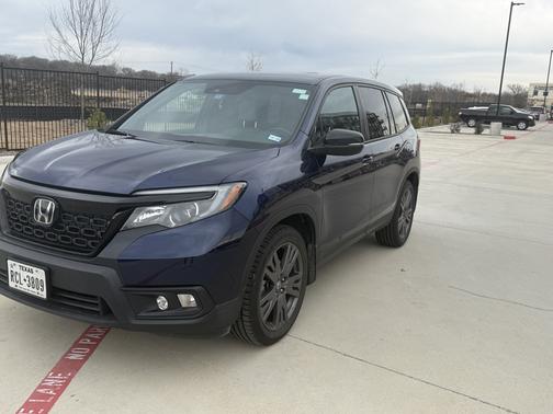 2021 Honda Passport EX-L