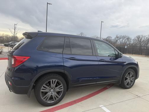 2021 Honda Passport EX-L