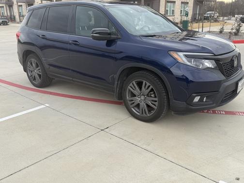 2021 Honda Passport EX-L