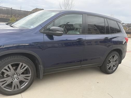 2021 Honda Passport EX-L