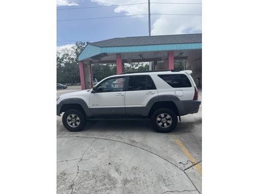 2003 Toyota 4Runner Sport V8
