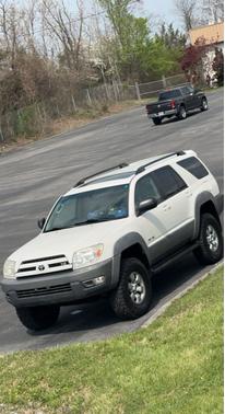2003 Toyota 4Runner Sport V8