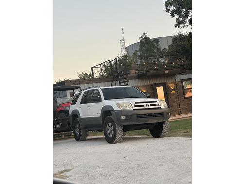 2003 Toyota 4Runner Sport V8