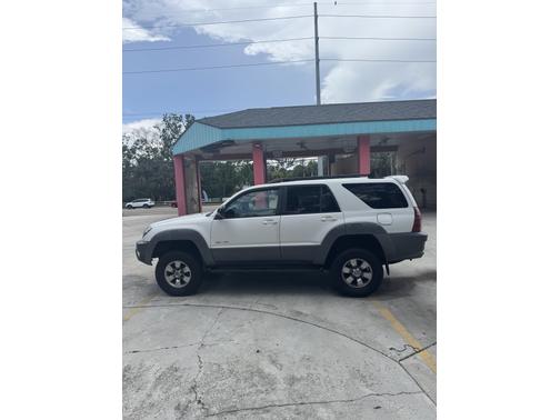 2003 Toyota 4Runner Sport V8