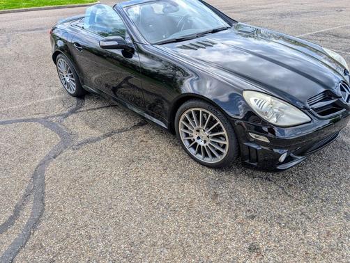 2005 Mercedes-Benz SLK-Class SLK55 AMG Roadster