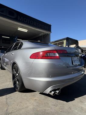 2011 Jaguar XF Supercharged
