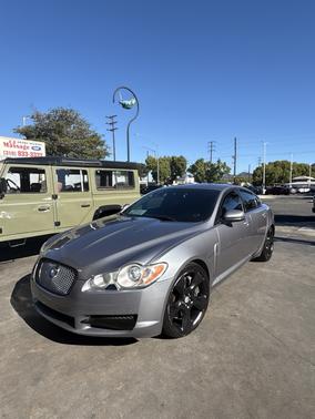 2011 Jaguar XF Supercharged