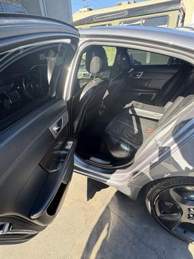2011 Jaguar XF Supercharged