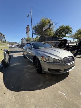 2011 Jaguar XF Supercharged
