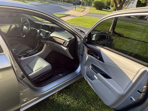 2016 Honda Accord EX-L