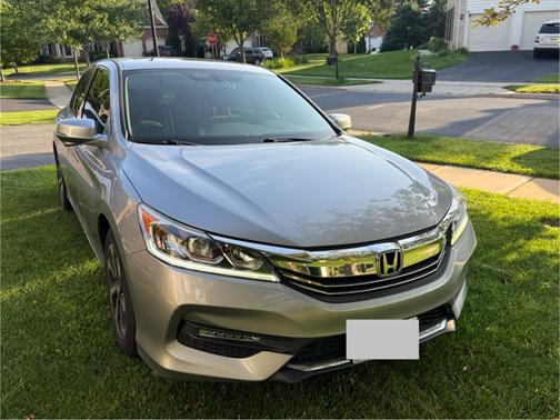 2016 Honda Accord EX-L