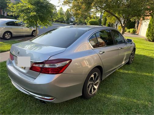 2016 Honda Accord EX-L