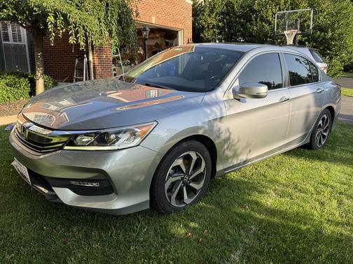 2016 Honda Accord EX-L