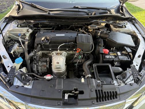 2016 Honda Accord EX-L