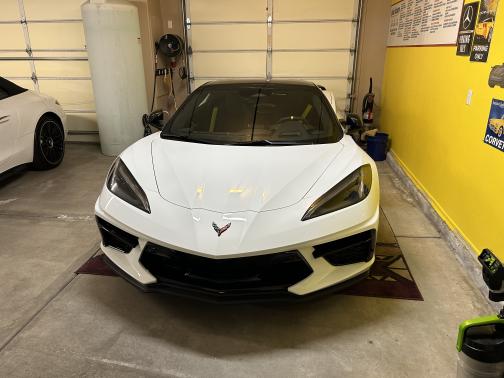 2024 Chevrolet Corvette Stingray w/3LT
