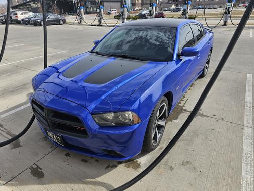 2013 Dodge Charger R/T