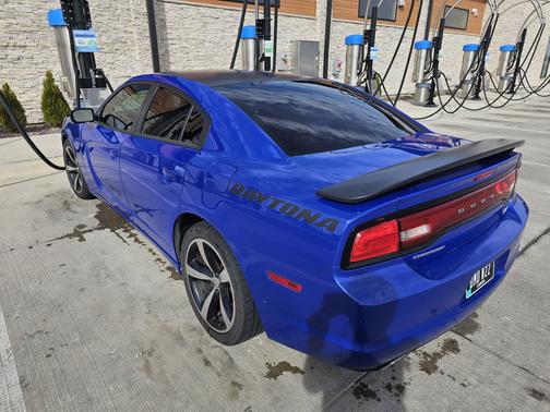 2013 Dodge Charger R/T