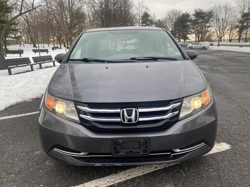 2015 Honda Odyssey LX