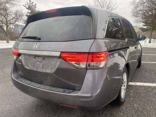 2015 Honda Odyssey LX